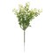 Faux Baby Grass Pick Tipped Greenery Stem Decorative Floral Accent Set of 12